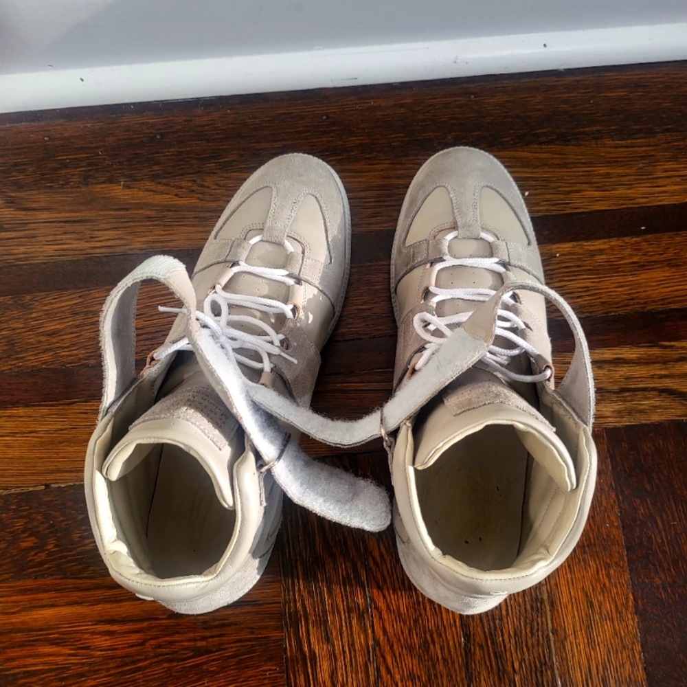 Martin Maison Margiela high top shoes - Picture 2 of 8